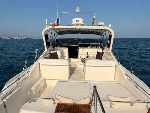Jachthuur in Frankrijk - Princess Princess 46 via SamBoat