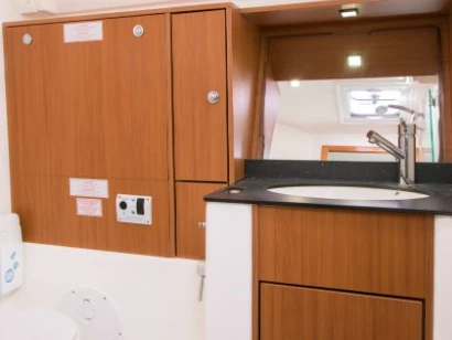 Verhuur Zeilboot in Préveza - Bavaria Bavaria 40 Cruiser