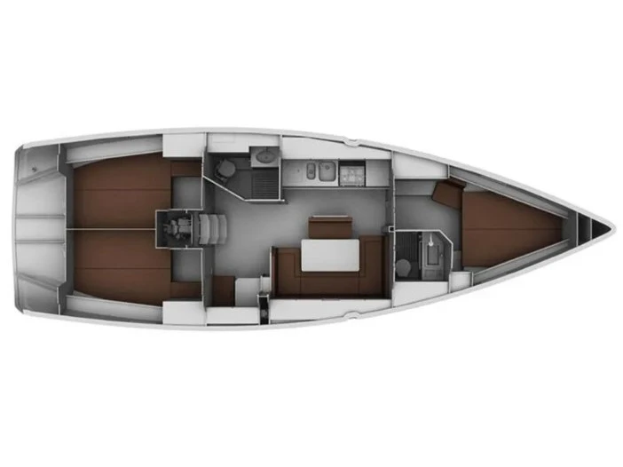 Huur Zeilboot met of zonder schipper Bavaria in Préveza
