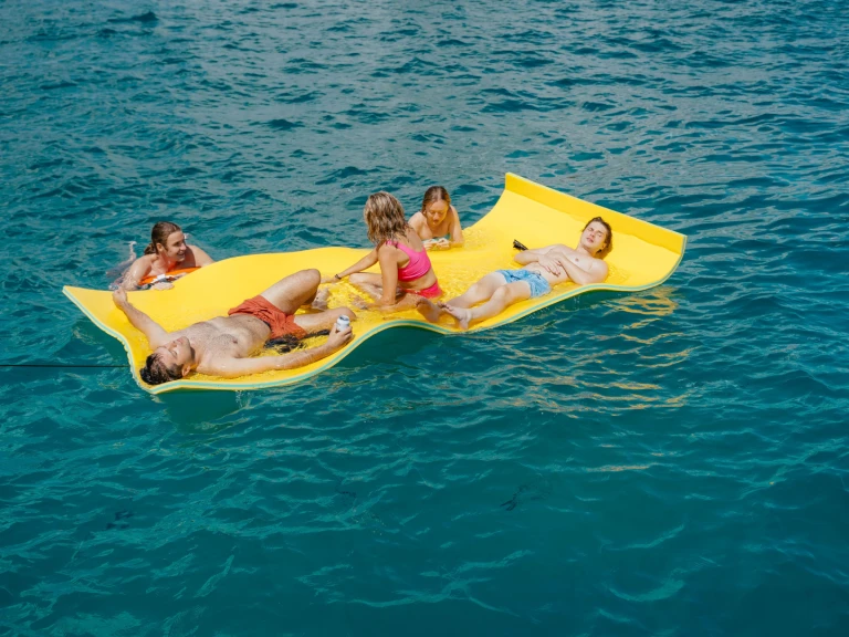 Verhuur Catamaran in Bahía Culebra - Custom Made custom