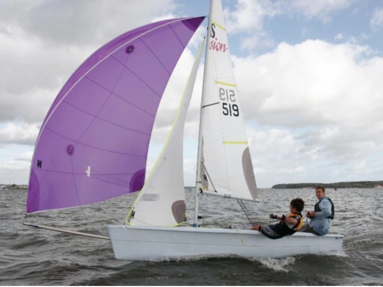 Bootverhuur RS Vision in Barbâtre via SamBoat