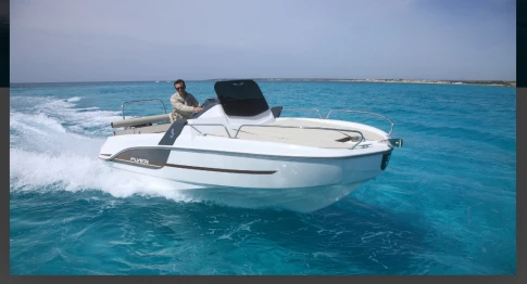 Motorboot te huur in Marseille voor de beste prijs