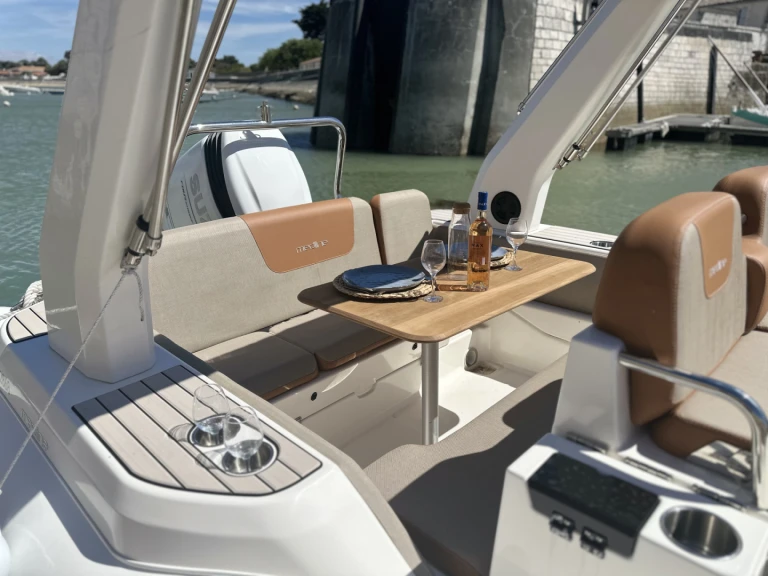 Jachthuur in La Flotte - Zodiac Medline 7.5 via SamBoat