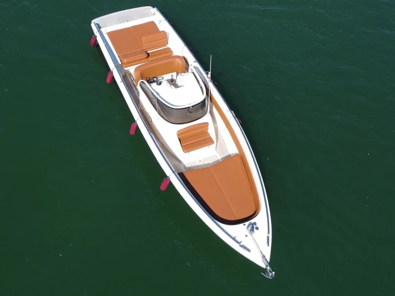 Huur Motorboot met of zonder schipper Supermarine  in Viareggio