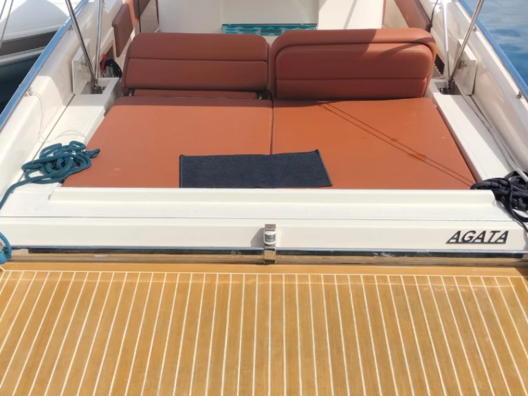 Verhuur Motorboot in Viareggio - Supermarine  Iguana 36
