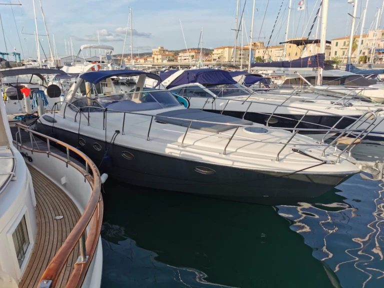 Huur een Horizon Manò Marine 38.50 in San Vincenzo