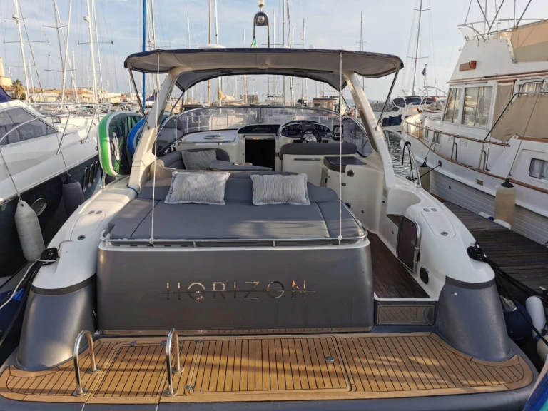 Bootverhuur Horizon Manò Marine 38.50 in San Vincenzo via SamBoat