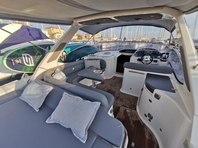 Huur Motorboot met of zonder schipper Horizon in San Vincenzo