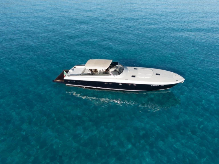Itama Itama Fifty Five te huur van particulier of professional in Porto Rotondo