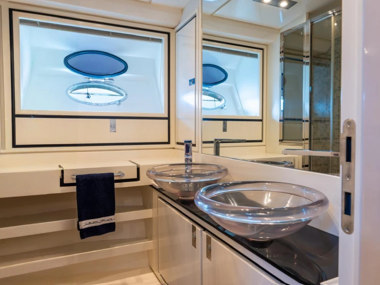 Jachthuur in Porto Rotondo - Itama Itama Fifty Five via SamBoat