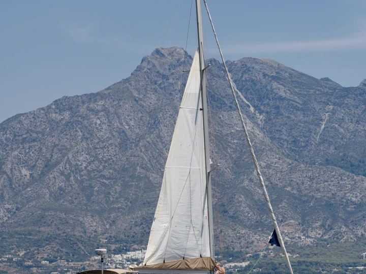 Huur Zeilboot met of zonder schipper Dufour in Puerto Banús