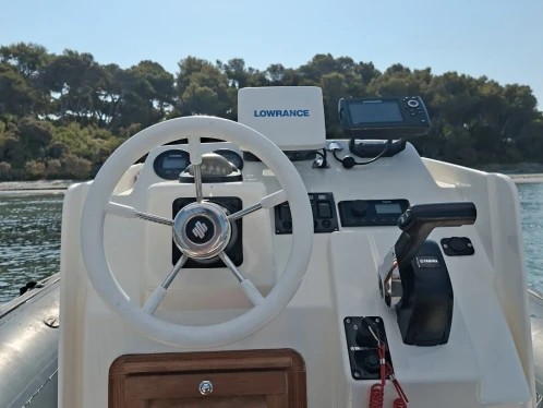 Jachthuur in Hyères - Joker Boat Clubman 22 via SamBoat