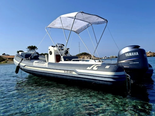 Bootverhuur Hyères goedkoop Clubman 22