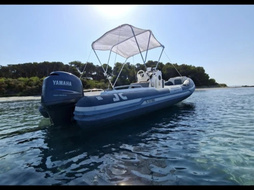 Joker Boat Clubman 22 te huur van particulier of professional in Hyères
