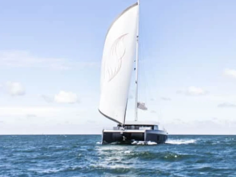 Verhuur Catamaran in Parish of Saint George - Sun Reef Sunreef 50