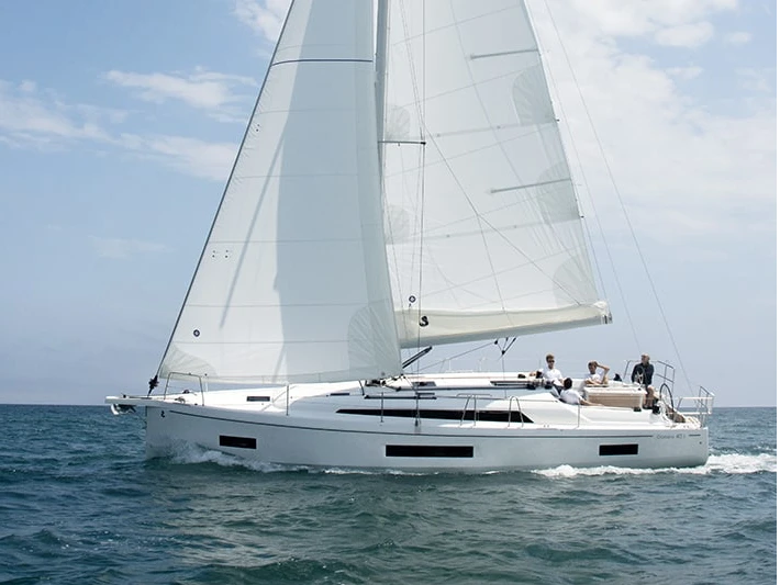 Bénéteau Oceanis 40.1 te huur van particulier of professional in Le Marin