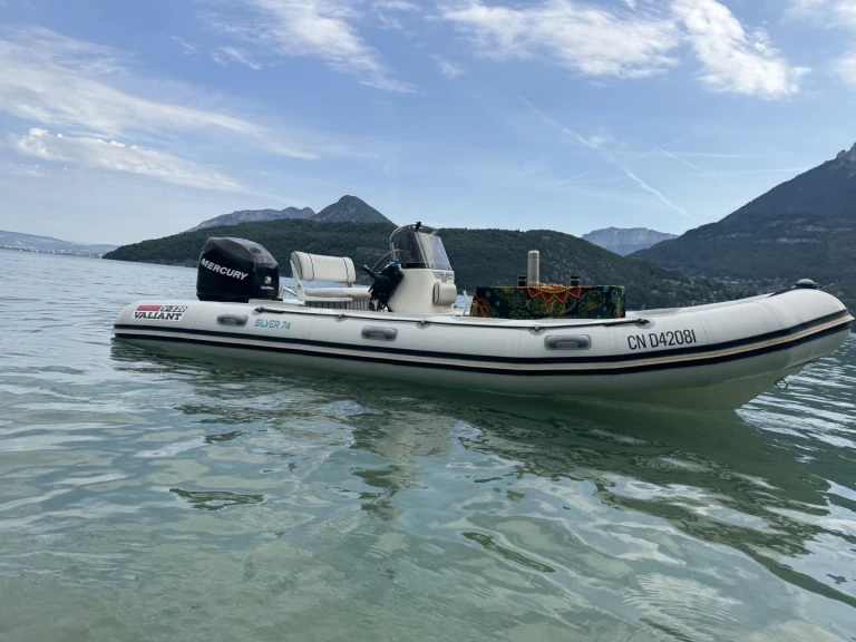 Verhuur RIB in Doussard - Valiant Valiant Vg 520