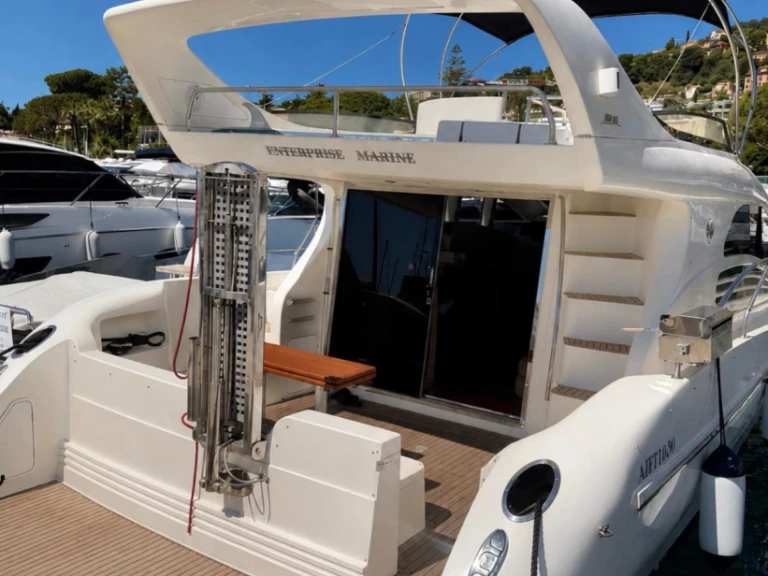 Verhuur Motorboot in Beaulieu-sur-Mer - Entreprise Marine Em43