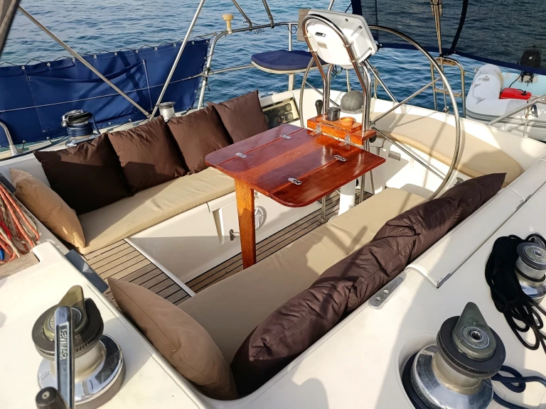 Bootverhuur Sant Antoni de Portmany goedkoop Sun Odyssey 44