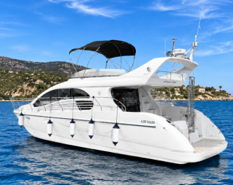 Huur Motorboot met of zonder schipper Entreprise Marine in Beaulieu-sur-Mer