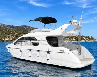 Huur Motorboot met of zonder schipper Entreprise Marine in Beaulieu-sur-Mer
