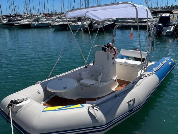 Zodiac Medline Sundream te huur van particulier of professional in Vallauris