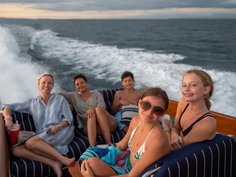 Bootverhuur Custom Made custom in Bahía Herradura via SamBoat