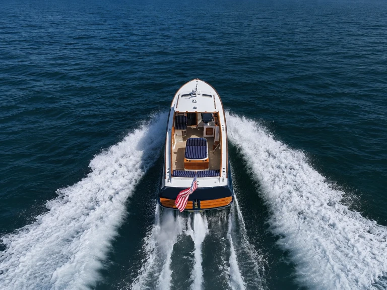 Bootverhuur Bahía Herradura goedkoop custom