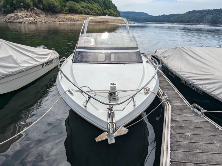Motorboot te huur in Lanobre voor de beste prijs