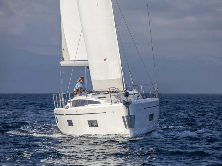 Bootverhuur Murter-Kornati goedkoop Bavaria C42
