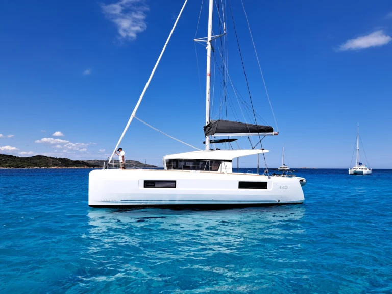 Catamaran te huur in Bonifacio voor de beste prijs