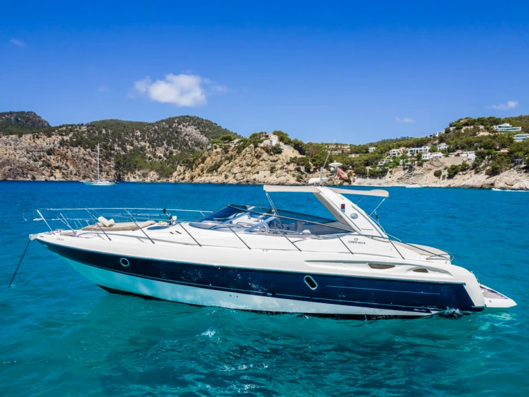 Jacht te huur in Palma de Mallorca voor de beste prijs