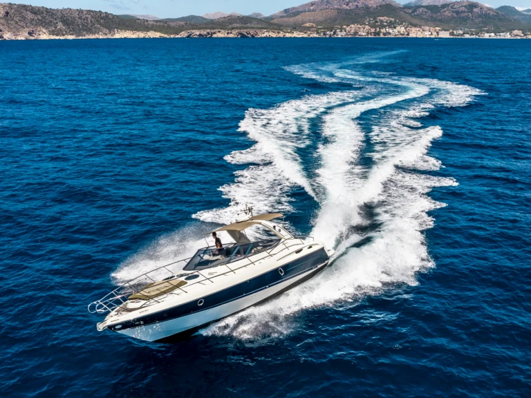 Jachthuur in Palma de Mallorca - Cranchi Endurance 41 via SamBoat