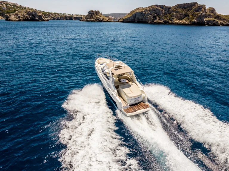 Bootverhuur Palma de Mallorca goedkoop Endurance 41