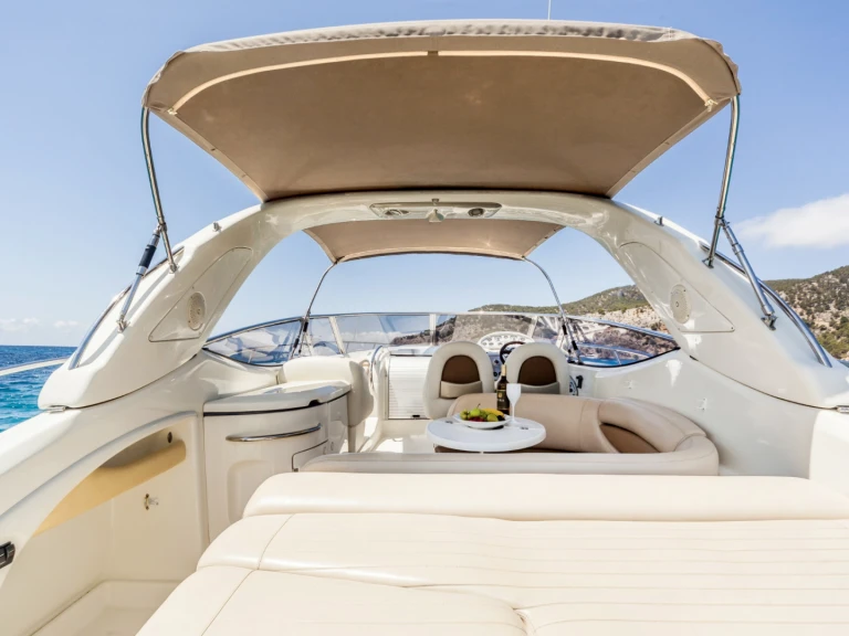 Bootverhuur Cranchi Endurance 41 in Palma de Mallorca via SamBoat