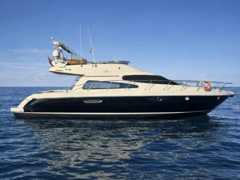 Bootverhuur Cranchi Atlantique 50 Fly in Palma de Mallorca via SamBoat