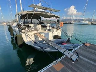Bénéteau Oceanis 51.1 te huur van particulier of professional in Lefkáda