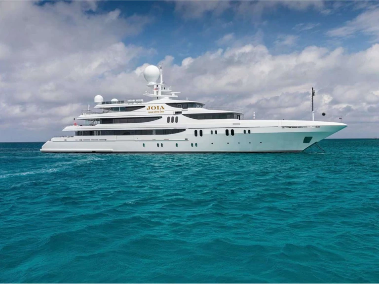 Bootverhuur Frankrijk goedkoop JOIA The Crown Jewel