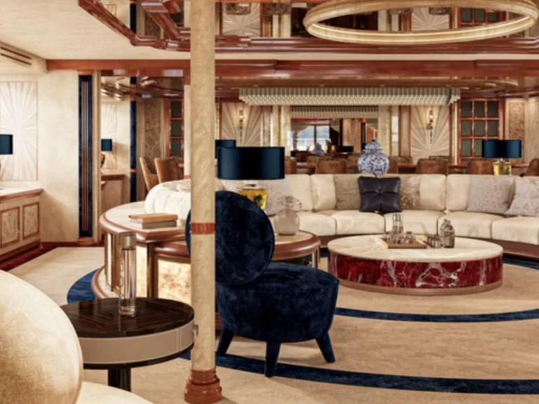 Bootverhuur Codecasa JOIA The Crown Jewel in Frankrijk via SamBoat