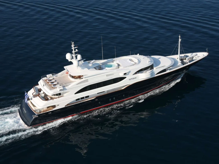 Bootverhuur Benetti SUNDAY in Athene via SamBoat