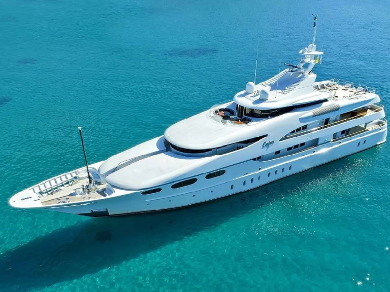 Huur een lürssen Capri i in Athene
