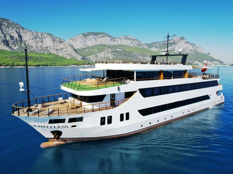 Huur Jacht met of zonder schipper Custom in Turkije