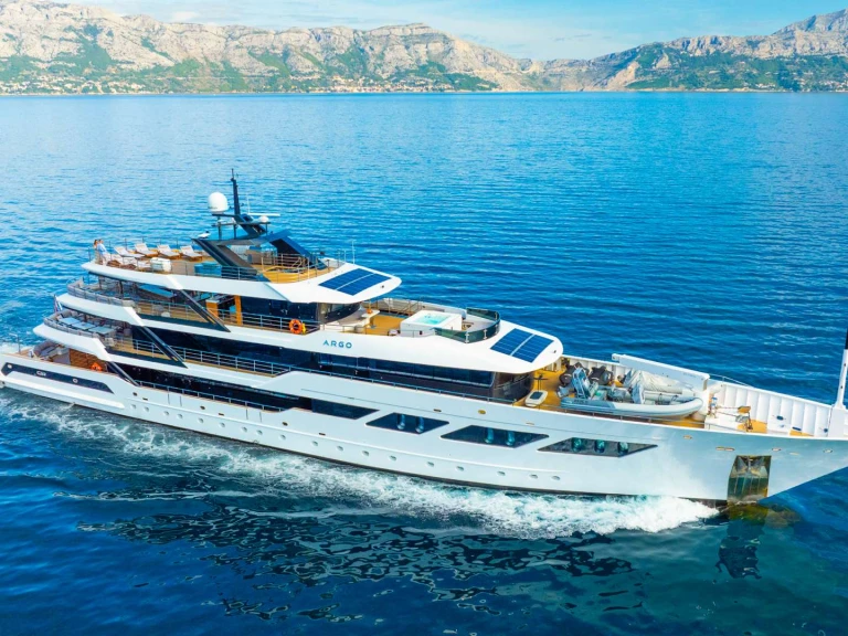 Bootverhuur Custom ARGO in Split via SamBoat
