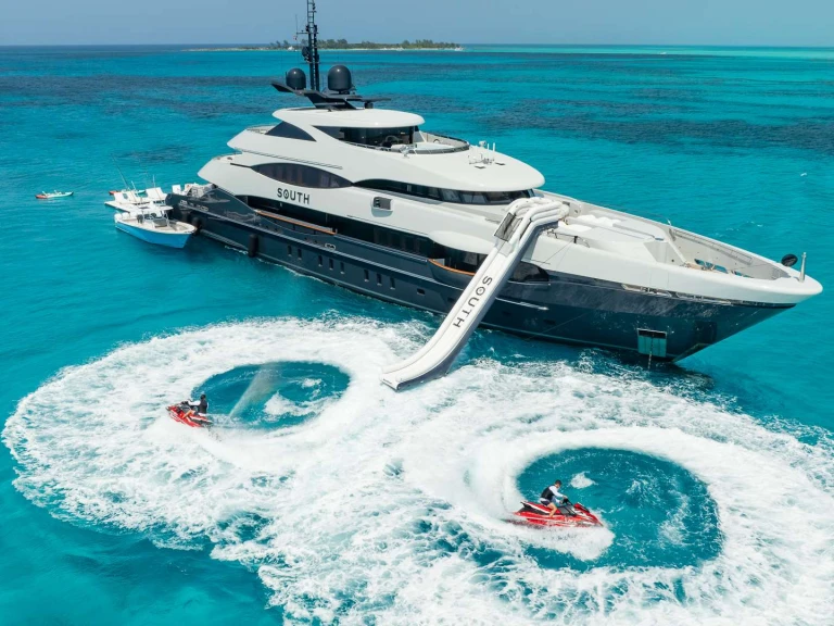 Jachthuur in Bahama's - Heesen SOUTH via SamBoat