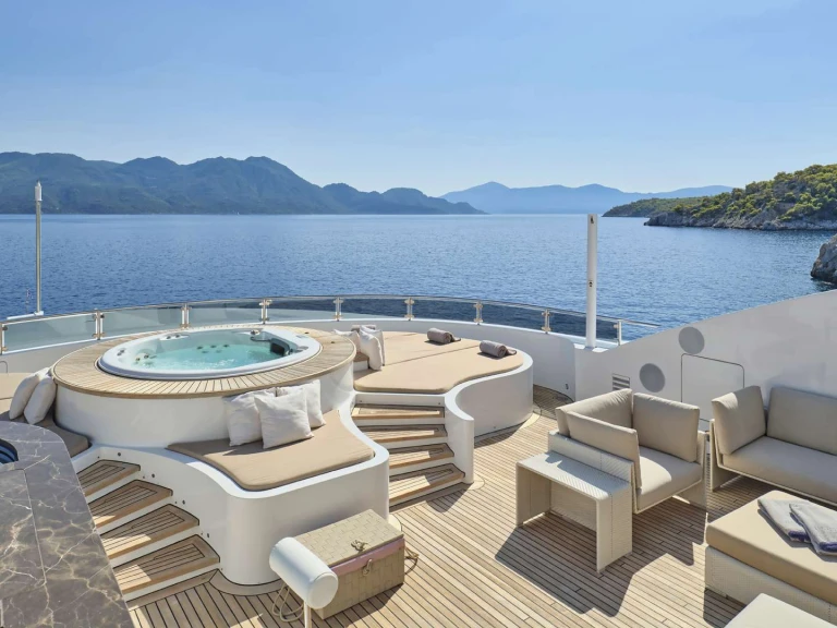 Jacht te huur in Athene voor de beste prijs