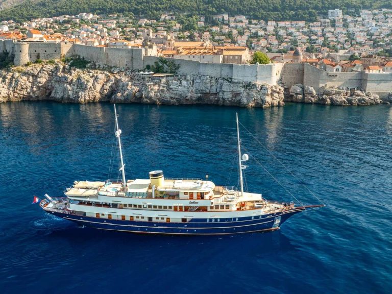 Verhuur Jacht in Trogir - Custom CASABLANCA