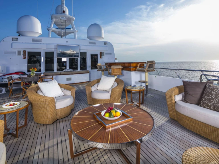 Jachthuur in Athene - Feadship PEGASUS via SamBoat