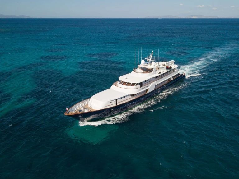 Verhuur Jacht in Athene - CRN Ancona WIND OF FORTUNE