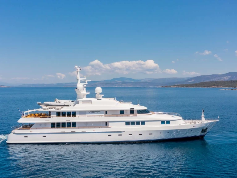 Jachthuur in Piraeus - Abeking & Rasmussen VERA via SamBoat