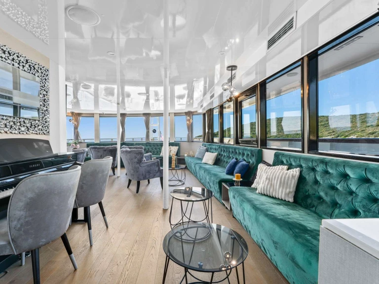 Verhuur Jacht in Split - Custom Alfa Mario